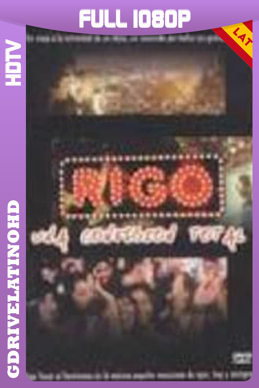 Rigo, una confesión total (1979) HDTV 1080p Latino