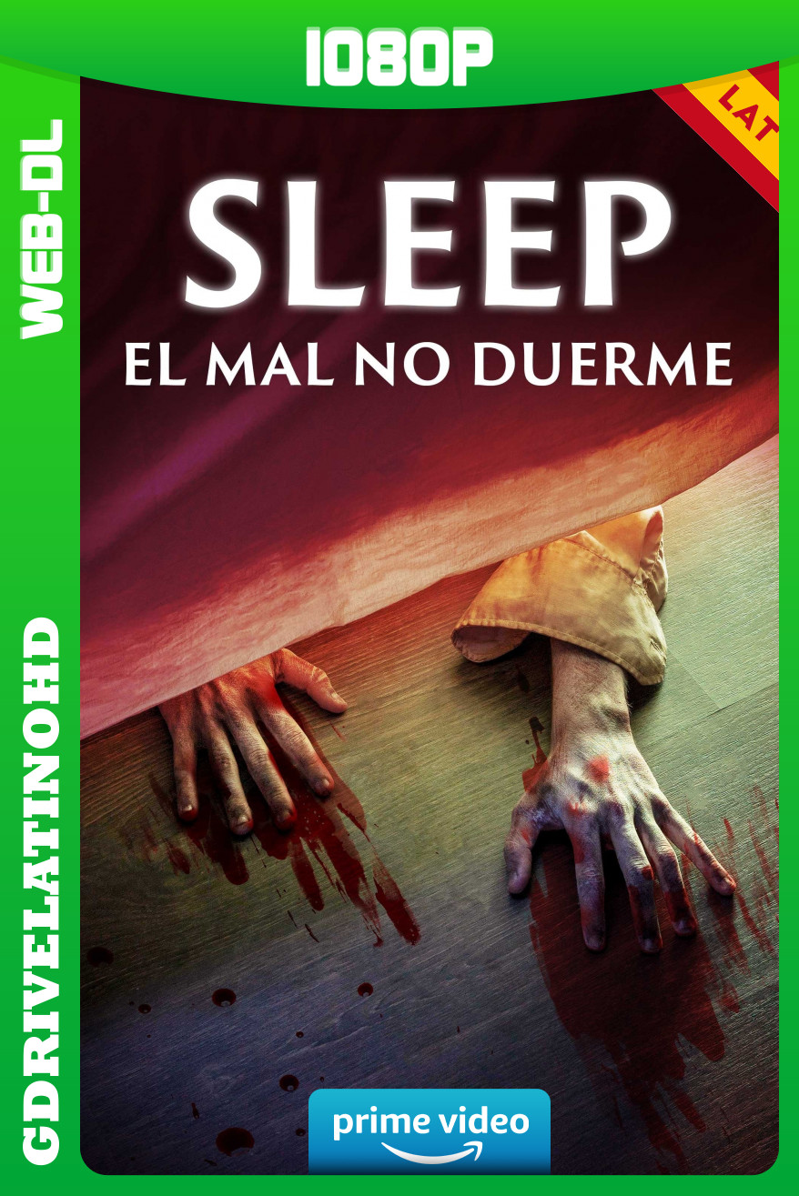 Sleep: El mal no duerme (2023) WEB-DL 1080p Latino-Inglés