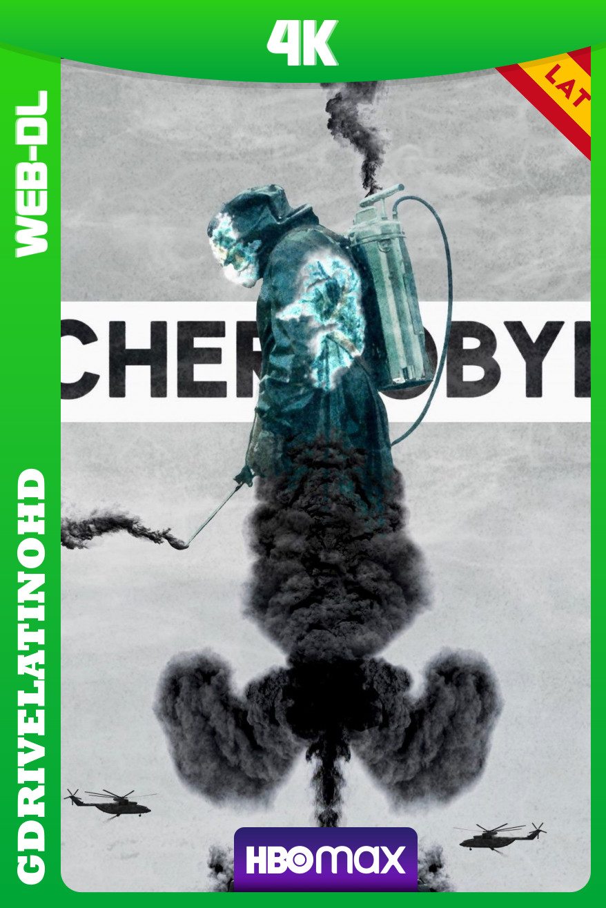 Chernobyl (2019) Temporada 1 [5/5] WEB-DL 4K Latino-Inglés
