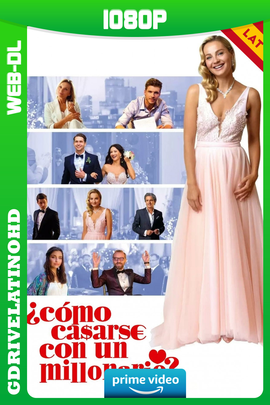 ¿Cómo Casarse con un Millonario? (2019) WEB-DL 1080p Latino-Polaco