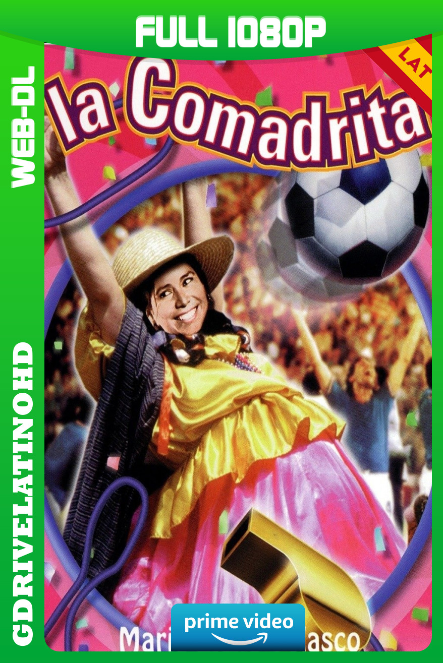 La comadrita (1978) WEB-DL 1080p Latino