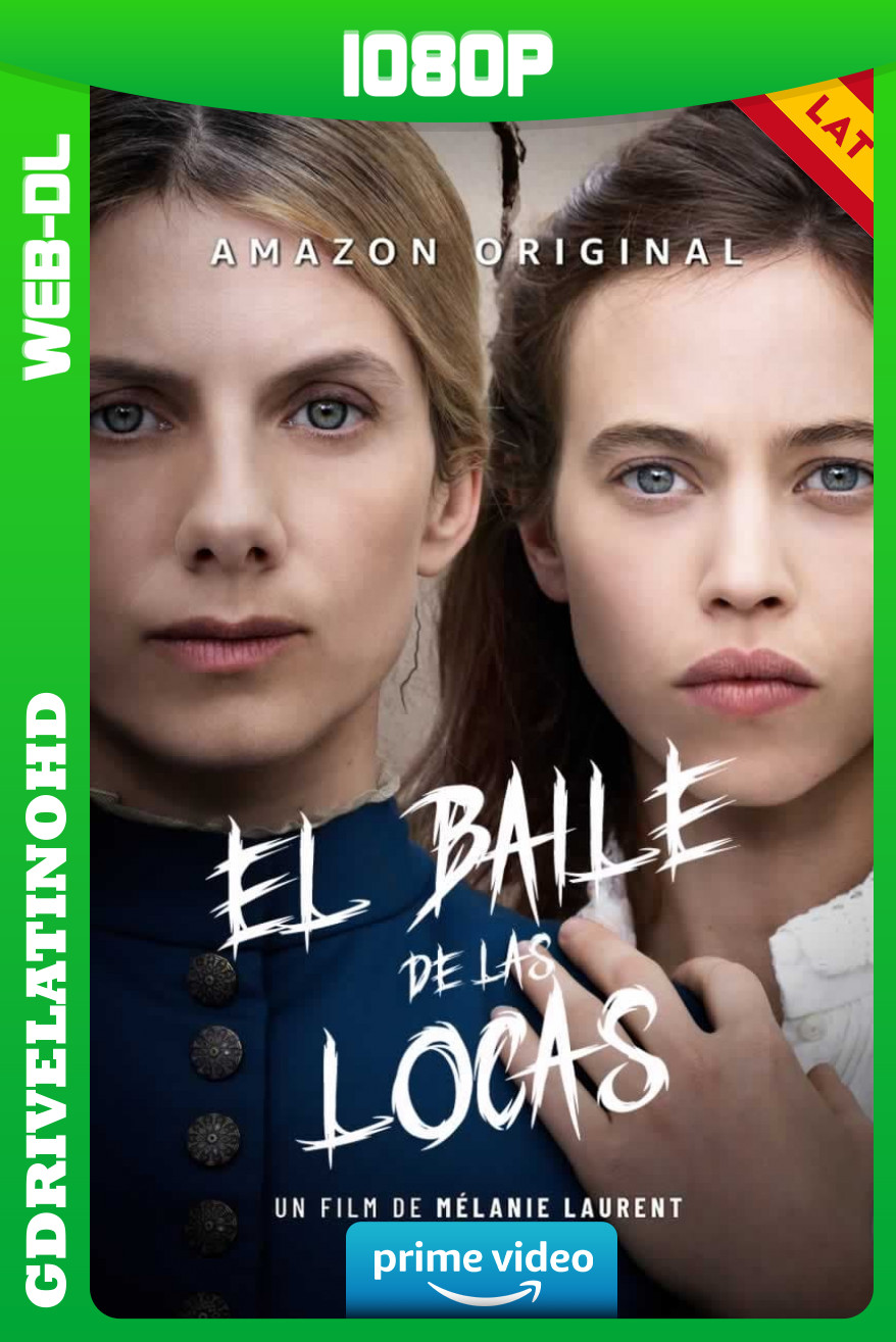 El Baile de las Locas (2021) WEB-DL 1080p Latino-Inglés-Castellano