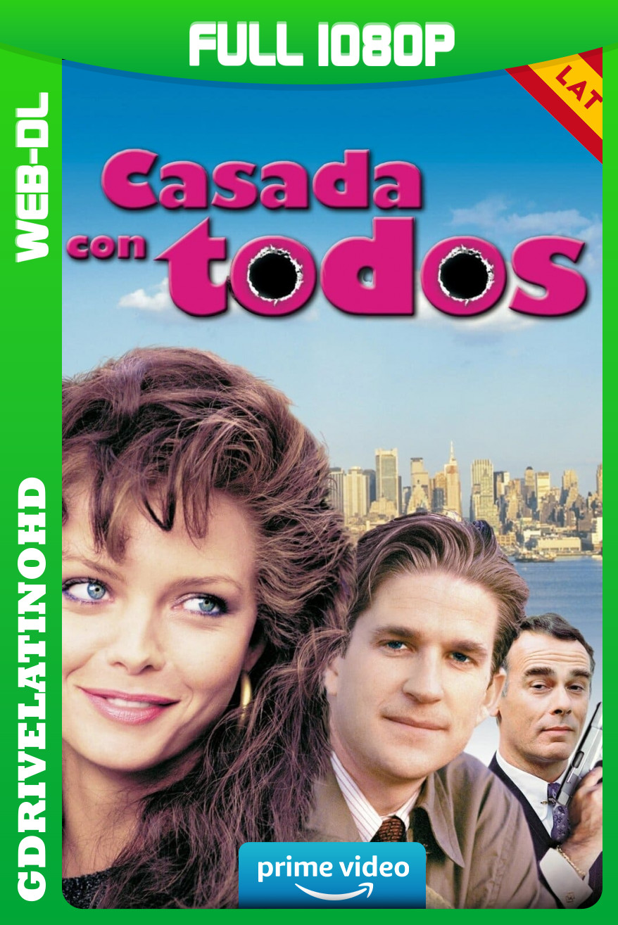 Casada con todos (1988) WEB-DL 1080p Latino-Inglés-Castellano