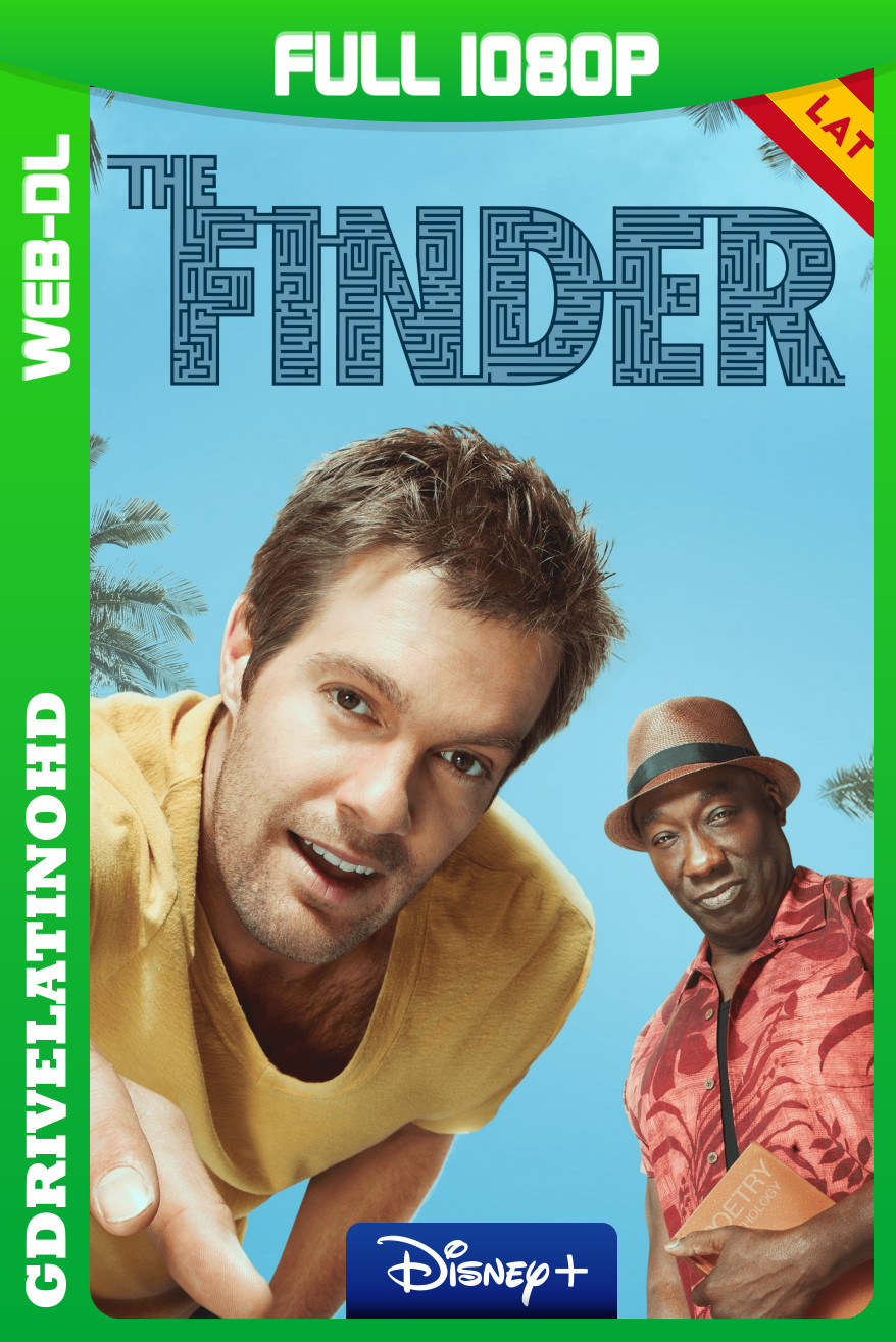The Finder (2012) Temporada 1 [13/13] WEB-DL 1080p Latino-Inglés