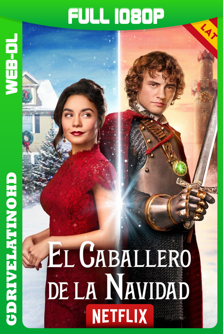 El caballero de la Navidad (2019) WEB-DL 1080p Latino-Inglés
