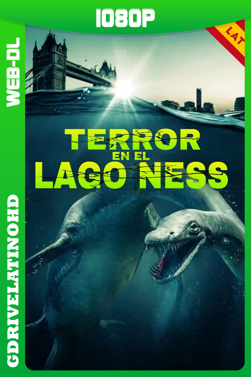 Horror En El Lago Ness (2023) WEB-DL 1080p Latino-Inglés