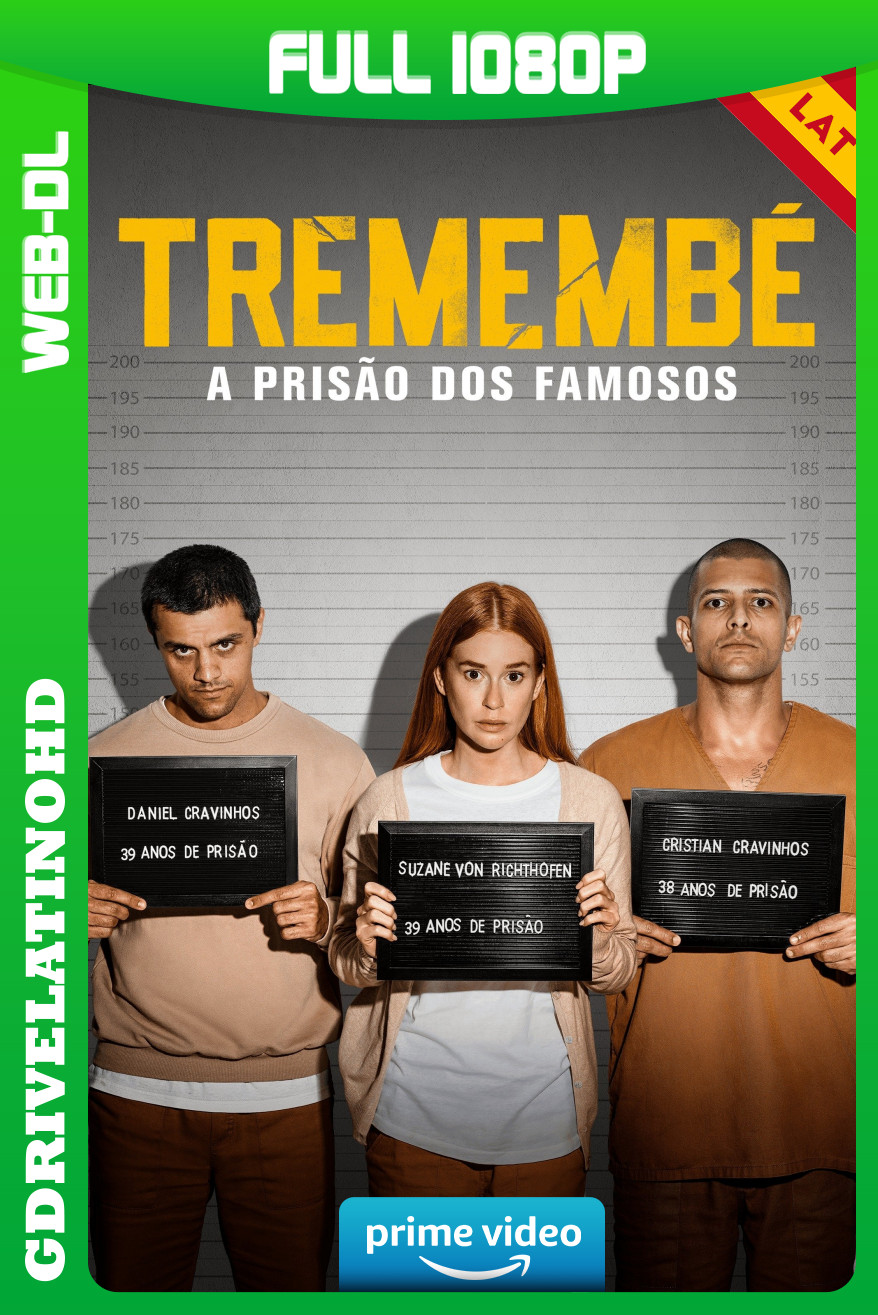 Tremembé (2025) Temporada 1 [5/5] WEB-DL 1080p Latino-Inglés